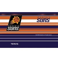 NBA Phoenix Suns 20oz. Hype Stripes Stainless Tumbler