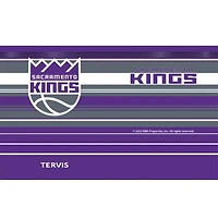 NBA Sacramento Kings 20oz. Hype Stripes Stainless Tumbler