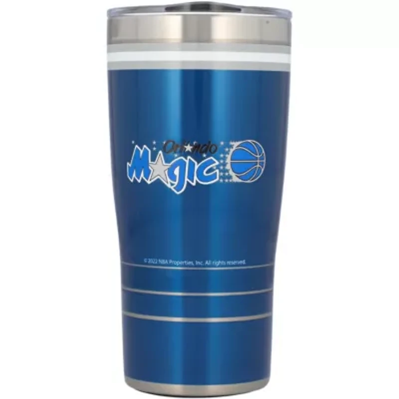 NBA Orlando Magic 20oz. Vintage Stainless Tumbler