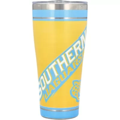 NCAA Southern University Jaguars 20oz. Campus Stainless Tumbler