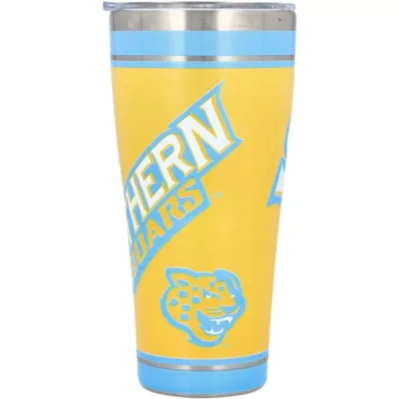 NCAA Southern University Jaguars 20oz. Campus Stainless Tumbler