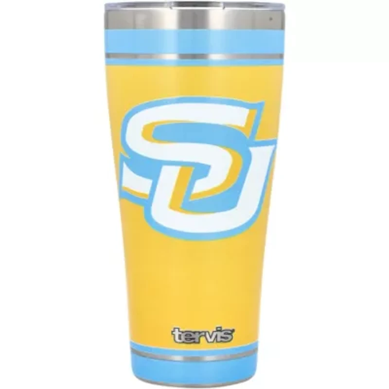 NCAA Southern University Jaguars 20oz. Campus Stainless Tumbler