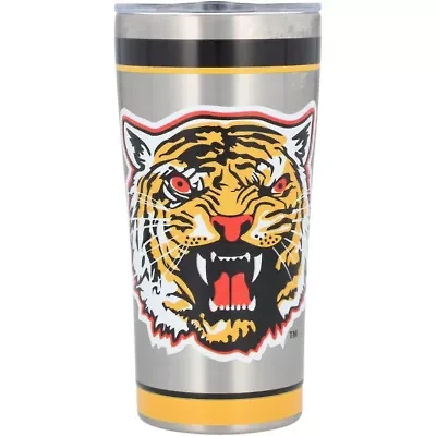 Grambling State Tigers NCAA Grambling Tigers 20oz. Traditional Stainless Tumbler
