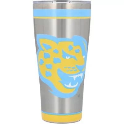 NCAA Southern University Jaguars 20oz. Traditional Stainless Tumbler