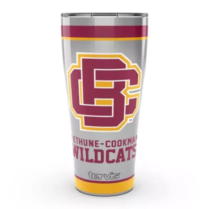 NCAA Bethune-Cookman Wildcats 30oz. Tradition Stainless Tumbler