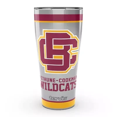NCAA Bethune-Cookman Wildcats 30oz. Tradition Stainless Tumbler