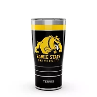 NCAA Bowie State Bulldogs 20oz. MVP Stainless Tumbler
