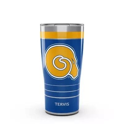 NCAA Albany State Golden Rams 20oz. MVP Stainless Tumbler