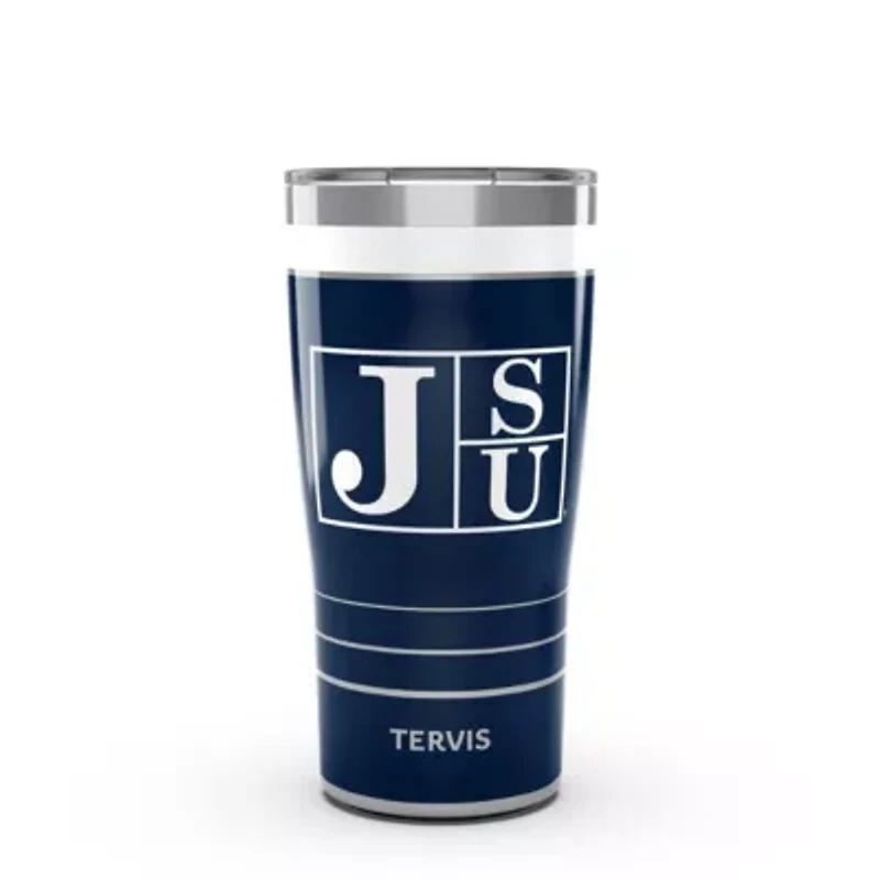NCAA Jackson State Tigers 20oz. MVP Stainless Tumbler