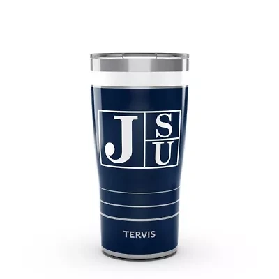 NCAA Jackson State Tigers 20oz. MVP Stainless Tumbler
