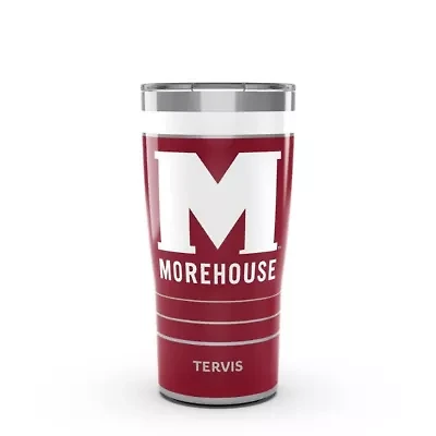 Morehouse Maroon Tigers NCAA Morehouse Tigers 20oz. MVP Stainless Tumbler