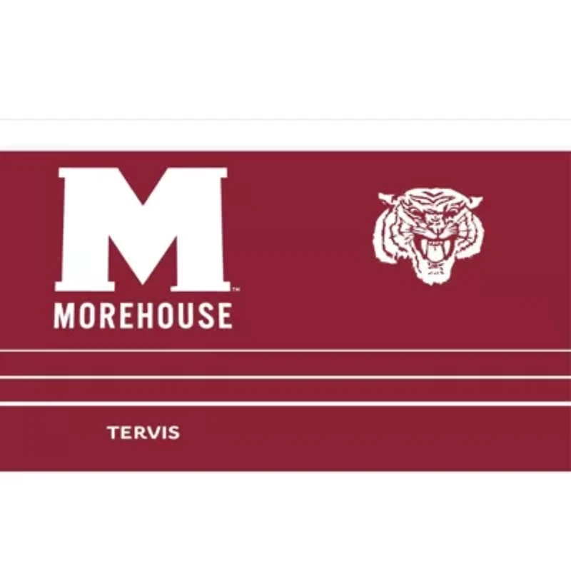 Morehouse Maroon Tigers NCAA Morehouse Tigers 20oz. MVP Stainless Tumbler