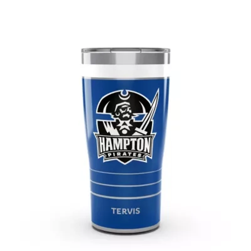 NCAA Hampton Pirates 20oz. MVP Stainless Tumbler