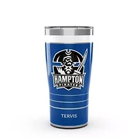NCAA Hampton Pirates 20oz. MVP Stainless Tumbler