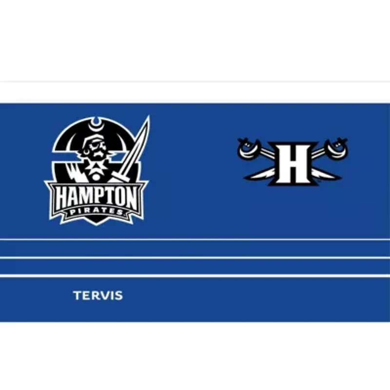 NCAA Hampton Pirates 20oz. MVP Stainless Tumbler