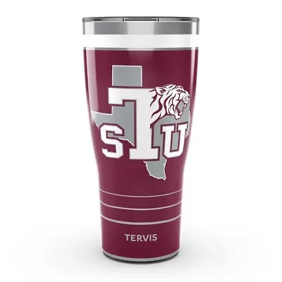 NCAA Texas Southern Tigers 20oz. MVP Stainless Tumbler