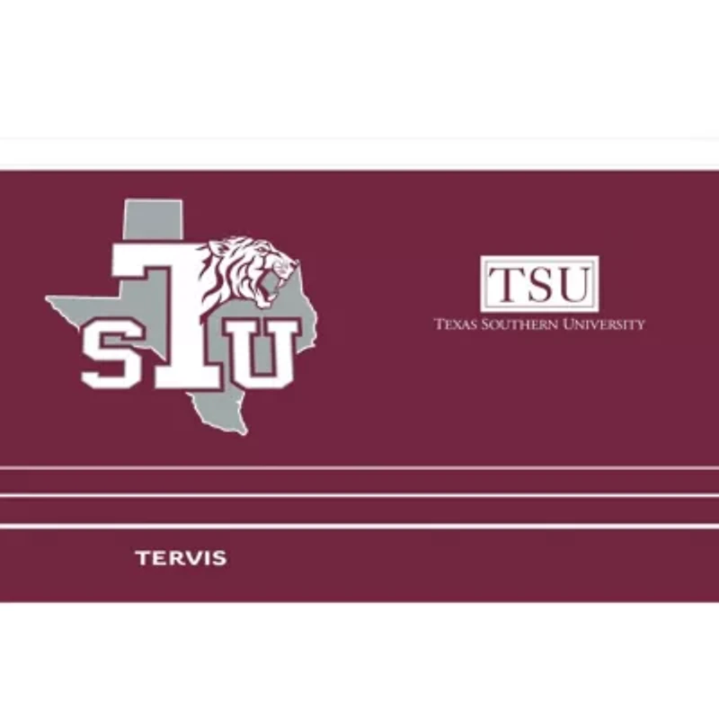 NCAA Texas Southern Tigers 20oz. MVP Stainless Tumbler