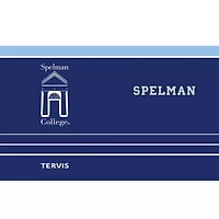 Spelman College Jaguars NCAA Spelman NCAA Jaguars 20oz. MVP Stainless Tumbler