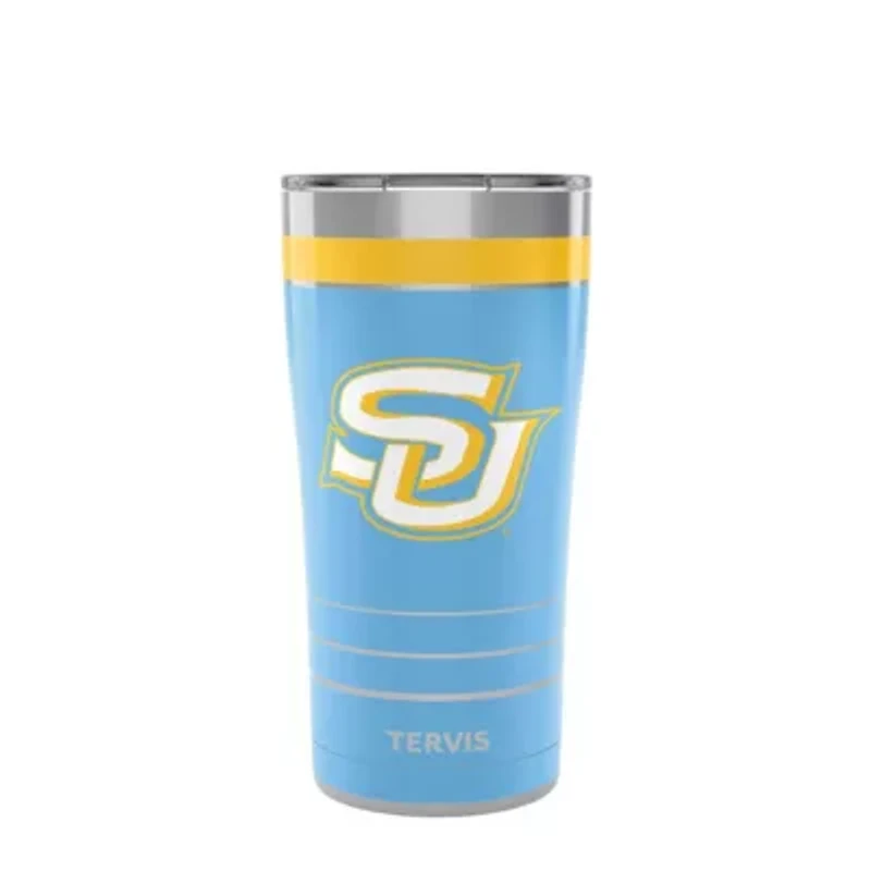 NCAA Southern University Jaguars 20oz. MVP Stainless Tumbler