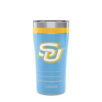 NCAA Southern University Jaguars 20oz. MVP Stainless Tumbler