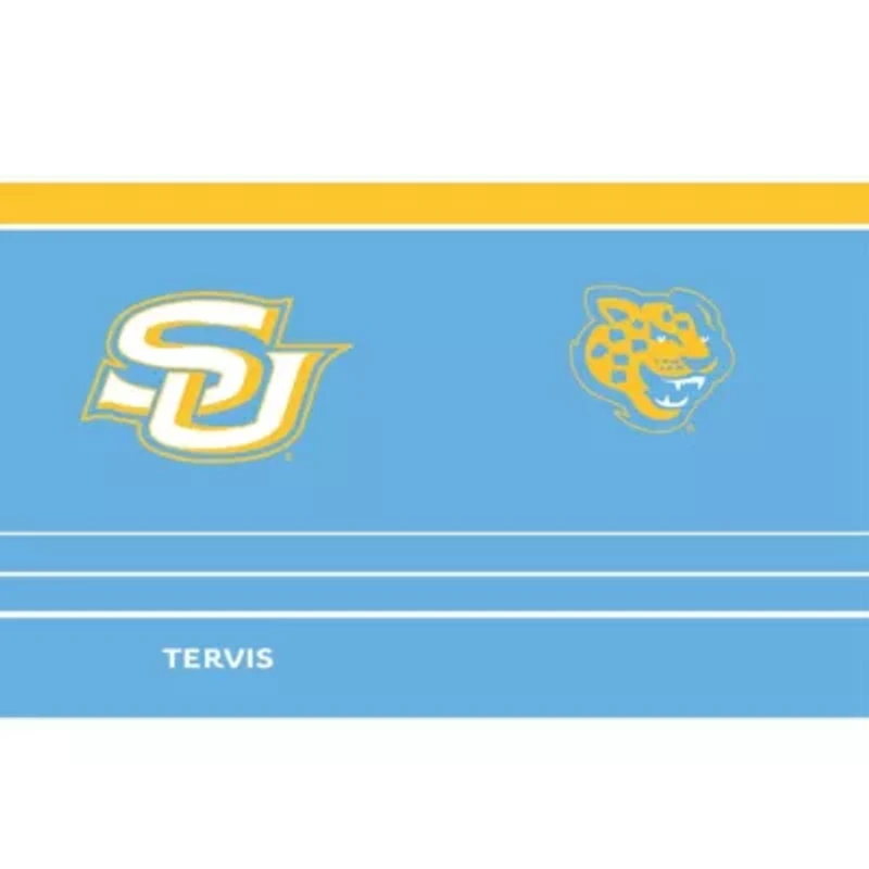NCAA Southern University Jaguars 20oz. MVP Stainless Tumbler