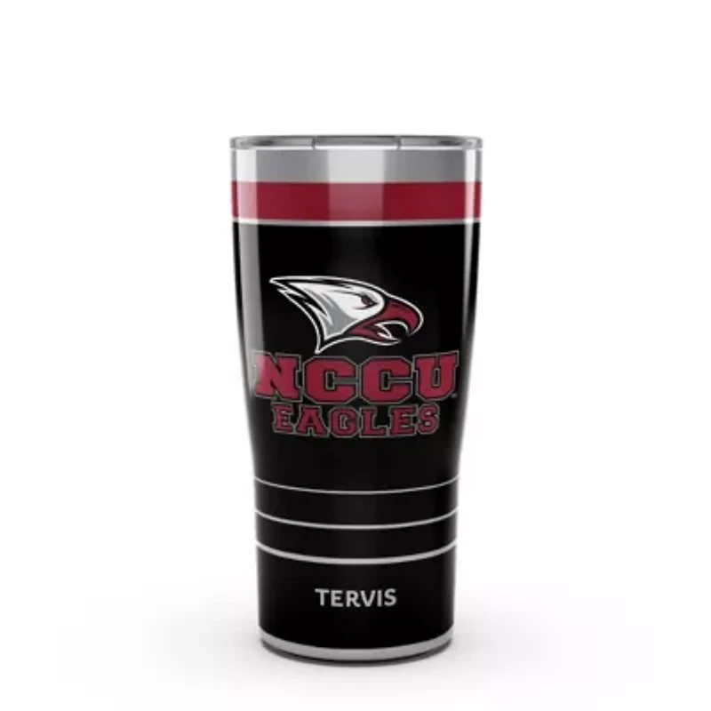 NC Central Eagles NCAA North Carolina Central Eagles 20oz. MVP Stainless Tumbler