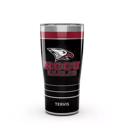 NC Central Eagles NCAA North Carolina Central Eagles 20oz. MVP Stainless Tumbler