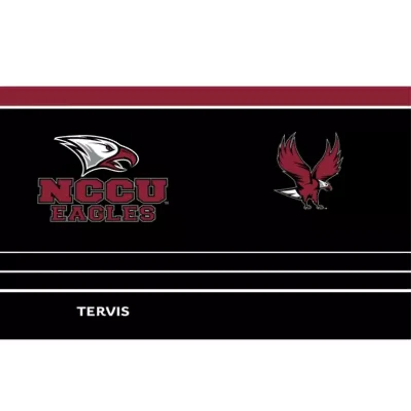 NC Central Eagles NCAA North Carolina Central Eagles 20oz. MVP Stainless Tumbler