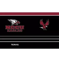 NC Central Eagles NCAA North Carolina Central Eagles 20oz. MVP Stainless Tumbler