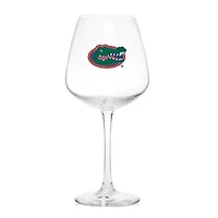 NCAA Florida Gators 18oz. Stemmed Glass