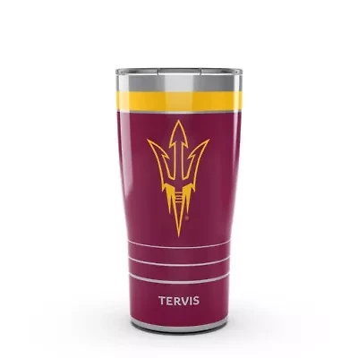 NCAA Arizona State Sun Devils 20oz. MVP Stainless Tumbler