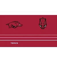 NCAA Arkansas Razorbacks 20oz. MVP Stainless Tumbler