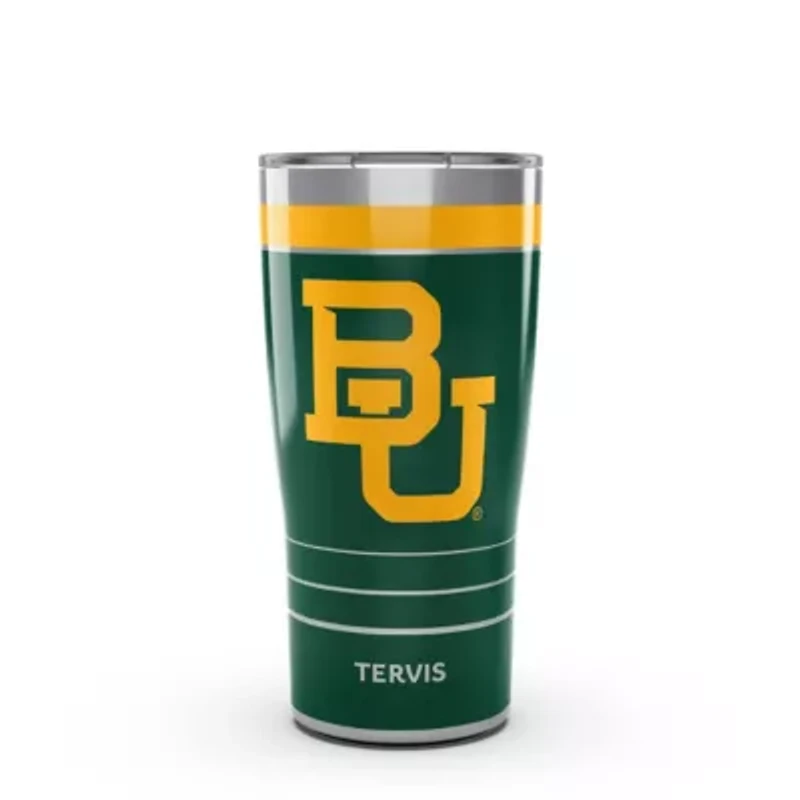 NCAA Baylor Bears 20oz. MVP Stainless Tumbler