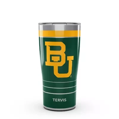 NCAA Baylor Bears 20oz. MVP Stainless Tumbler
