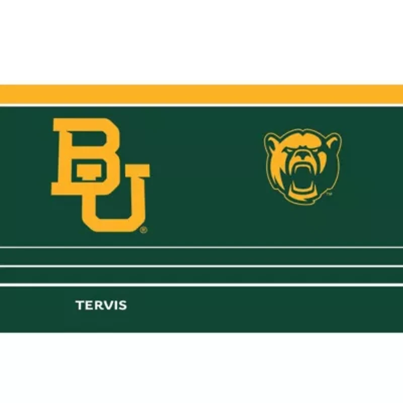 NCAA Baylor Bears 20oz. MVP Stainless Tumbler