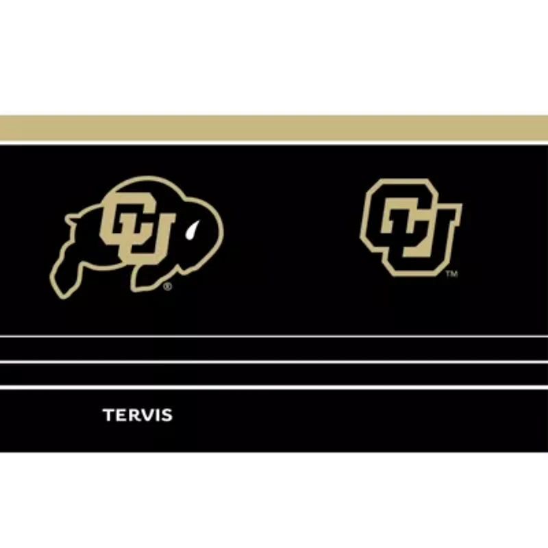 NCAA Colorado Buffaloes 20oz. MVP Stainless Tumbler