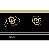 NCAA Colorado Buffaloes 20oz. MVP Stainless Tumbler