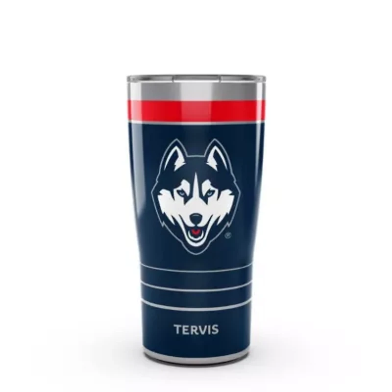 Connecticut Huskies NCAA UConn Huskies 20oz. MVP Stainless Tumbler
