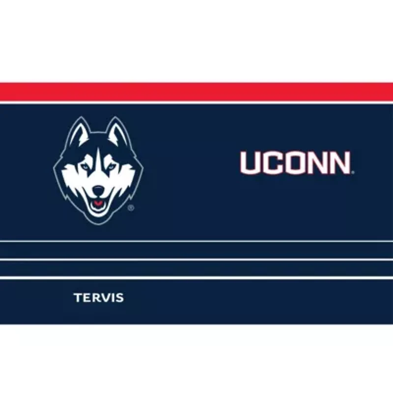 Connecticut Huskies NCAA UConn Huskies 20oz. MVP Stainless Tumbler