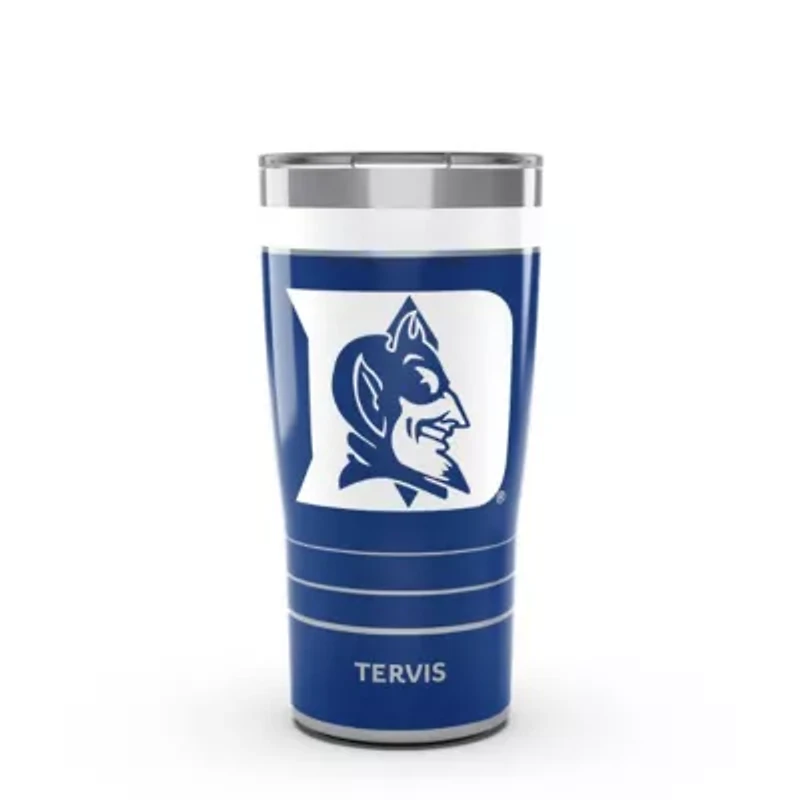 Duke Blue Devils NCAA Duke Devils 20oz. MVP Stainless Tumbler