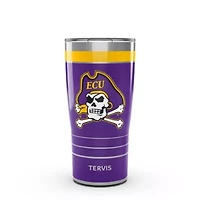 East Carolina Pirates NCAA ECU Pirates 20oz. MVP Stainless Tumbler