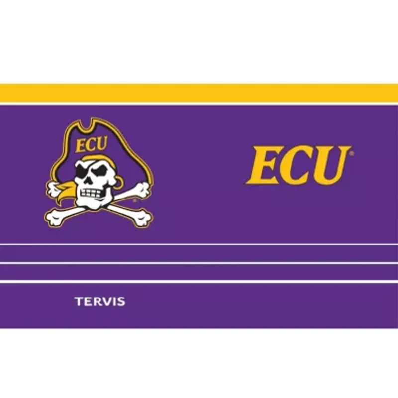 East Carolina Pirates NCAA ECU Pirates 20oz. MVP Stainless Tumbler