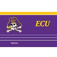 East Carolina Pirates NCAA ECU Pirates 20oz. MVP Stainless Tumbler