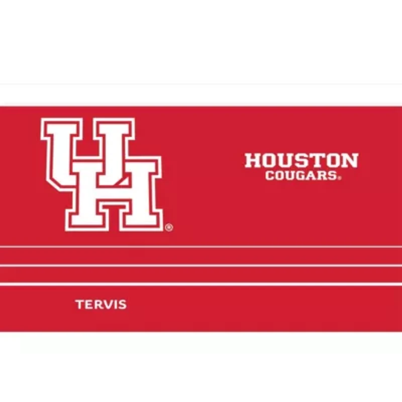 NCAA Houston Cougars 20oz. MVP Stainless Tumbler