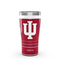 NCAA Indiana Hoosiers 20oz. MVP Stainless Tumbler