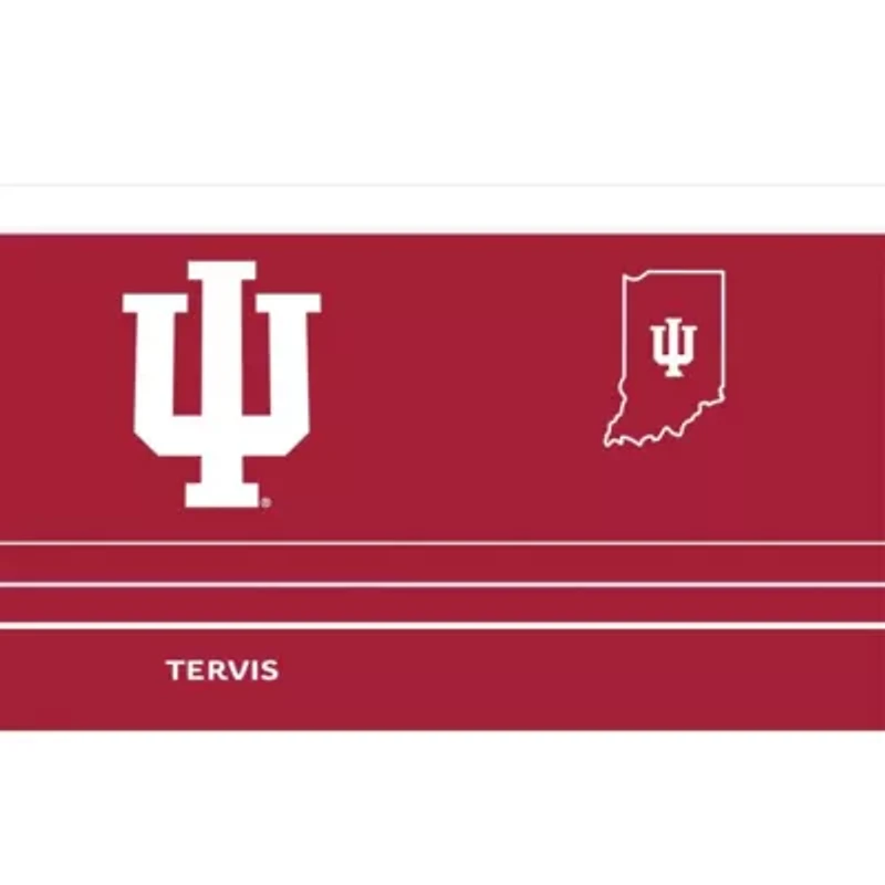 NCAA Indiana Hoosiers 20oz. MVP Stainless Tumbler