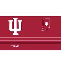 NCAA Indiana Hoosiers 20oz. MVP Stainless Tumbler