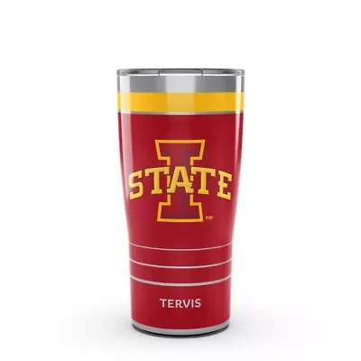 NCAA Iowa State Cyclones 20oz. MVP Stainless Tumbler