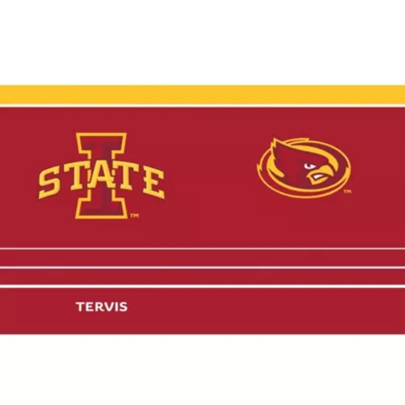 NCAA Iowa State Cyclones 20oz. MVP Stainless Tumbler