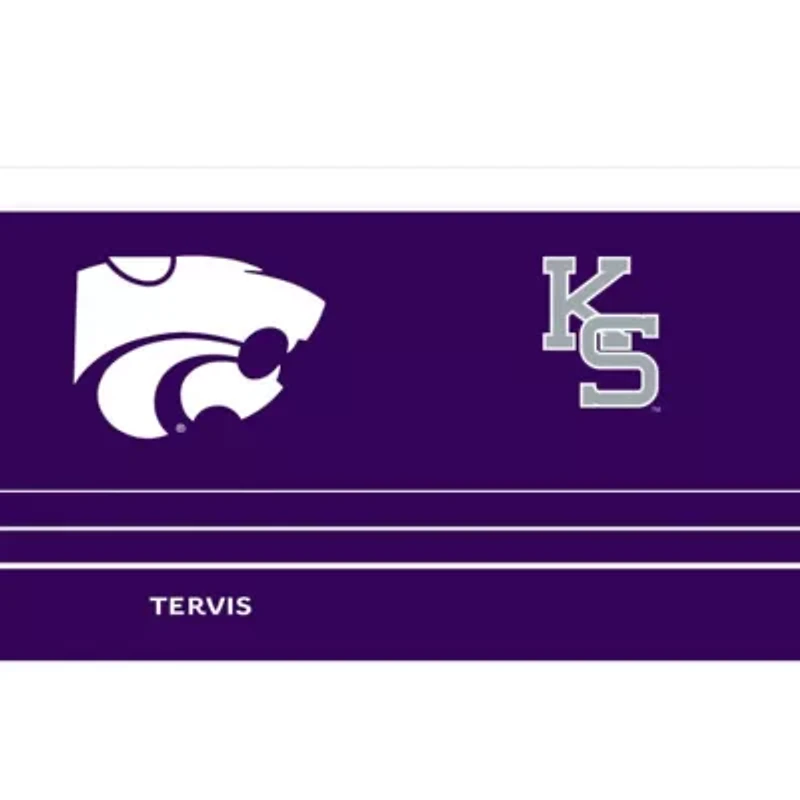 NCAA Kansas State Wildcats 20oz. MVP Stainless Tumbler
